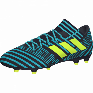 ADIDAS NEMEZIZ 17.3 FG KOPAČKY PÁNSKÉ - Tmavě modrá č.14