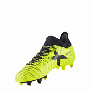 ADIDAS X 17.3 SG KOPAČKY PÁNSKÉ - Žlutá, Černá č.7