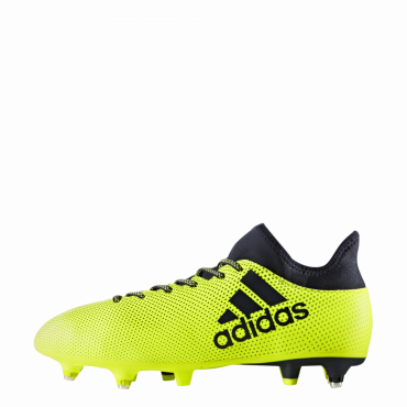 ADIDAS X 17.3 SG KOPAČKY PÁNSKÉ - Žlutá, Černá č.8