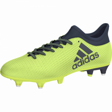 ADIDAS X 17.3 SG KOPAČKY PÁNSKÉ - Žlutá, Černá č.14