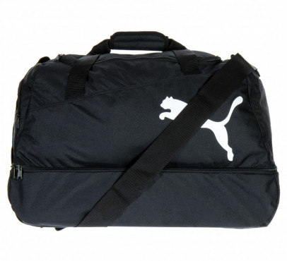 PUMA PRO TRAINING FOOTBALL BAG FOTBALOVÁ TAŠKA - Černá č.1