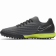 NIKE MAGISTAX FINALE II TF TURFY PÁNSKÉ - Černá, Neon zelená č.2