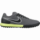 NIKE MAGISTAX FINALE II TF TURFY PÁNSKÉ - Černá, Neon zelená č.1