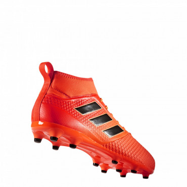 ADIDAS ACE 17.3 FG KOPAČKY PÁNSKÉ - Oranžová, Červená č.2