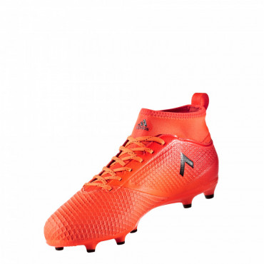 ADIDAS ACE 17.3 FG KOPAČKY PÁNSKÉ - Oranžová, Červená č.7