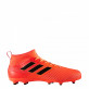 ADIDAS ACE 17.3 FG KOPAČKY PÁNSKÉ - Oranžová, Červená č.9