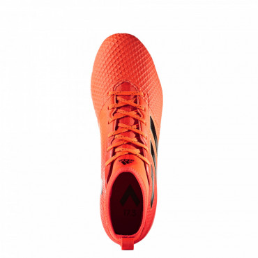 ADIDAS ACE 17.3 FG KOPAČKY PÁNSKÉ - Oranžová, Červená č.10