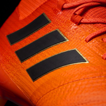 ADIDAS ACE 17.1 FG KOPAČKY PÁNSKÉ - Oranžová, Červená č.5