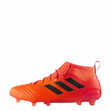 ADIDAS ACE 17.1 FG KOPAČKY PÁNSKÉ - Oranžová, Červená č.8