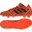 ADIDAS NEMEZIZ 17.2 FG KOPAČKY PÁNSKÉ - Oranžová, Černá ADIDAS NEMEZIZ 17.2 FG KOPAČKY PÁNSKÉ - Oranžová, Černá