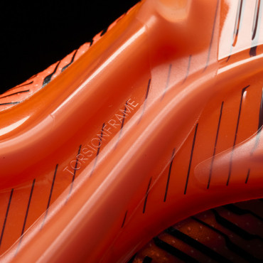 ADIDAS NEMEZIZ 17.1 FG KOPAČKY PÁNSKÉ - Oranžová, Černá č.5