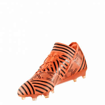 ADIDAS NEMEZIZ 17.1 FG KOPAČKY PÁNSKÉ - Oranžová, Černá č.7