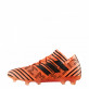 ADIDAS NEMEZIZ 17.1 FG KOPAČKY PÁNSKÉ - Oranžová, Černá č.8