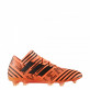 ADIDAS NEMEZIZ 17.1 FG KOPAČKY PÁNSKÉ - Oranžová, Černá č.9