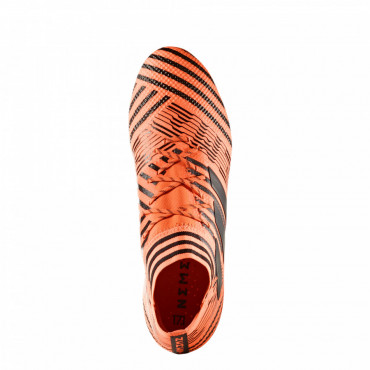 ADIDAS NEMEZIZ 17.1 FG KOPAČKY PÁNSKÉ - Oranžová, Černá č.10