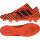 ADIDAS NEMEZIZ 17.1 FG KOPAČKY PÁNSKÉ - Oranžová, Černá č.1