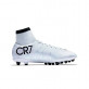 NIKE MERCURIAL VICTORY 6 CR7 DG AGPRO KOPAČKY DĚTSKÉ - Bílá, Černá č.3