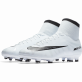 NIKE MERCURIAL VICTORY VI CR7 DF FG KOPAČKY PÁNSKÉ - Bílá, Černá č.2