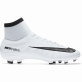 NIKE MERCURIAL VICTORY VI CR7 DF FG KOPAČKY PÁNSKÉ - Bílá, Černá č.1