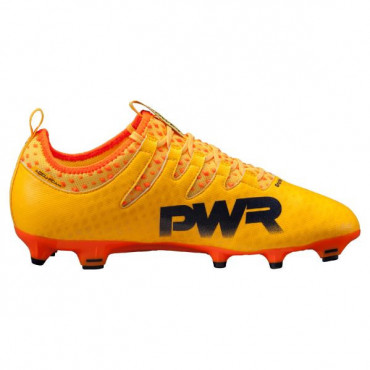 PUMA EVOPOWER VIGOR 2 FG ULTRA YELLOW KOPAČKY PÁNSKÉ - Oranžová č.1