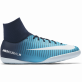 NIKE JR MERCURIALX VICTORY VI DF IC SÁLOVKY DĚTSKÉ - Modrá, Černá č.1