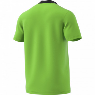ADIDAS REF18 ROZHODCOVSKÝ DRES KRÁTKÝ RUKÁV - Zelená č.2