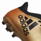 ADIDAS X 17.3 FG KOPAČKY PÁNSKÉ - Zlatá č.3