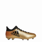 ADIDAS X 17.3 FG KOPAČKY PÁNSKÉ - Zlatá č.6