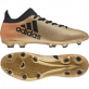 ADIDAS X 17.3 FG KOPAČKY PÁNSKÉ - Zlatá č.7