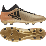 ADIDAS X 17.3 FG KOPAČKY PÁNSKÉ - Zlatá č.7