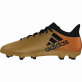 ADIDAS X 17.3 FG KOPAČKY PÁNSKÉ - Zlatá č.10