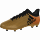 ADIDAS X 17.3 FG KOPAČKY PÁNSKÉ - Zlatá č.11