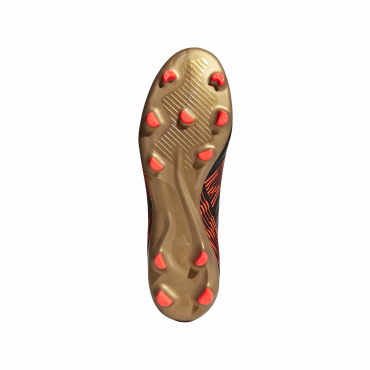 ADIDAS NEMEZIZ 17.3 FG KOPAČKY PÁNSKÉ - Zlatá č.3
