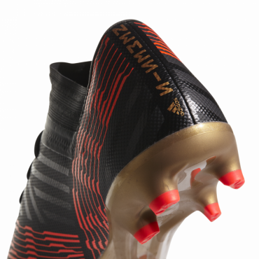 ADIDAS NEMEZIZ 17.3 FG KOPAČKY PÁNSKÉ - Zlatá č.4