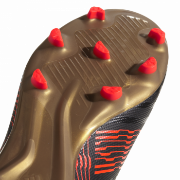 ADIDAS NEMEZIZ 17.3 FG KOPAČKY PÁNSKÉ - Zlatá č.6