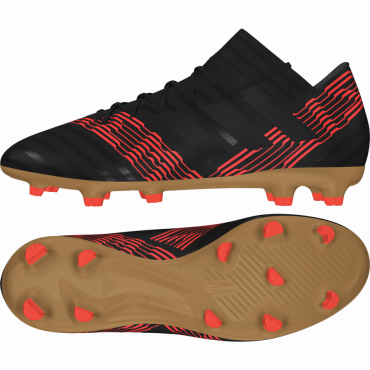 ADIDAS NEMEZIZ 17.3 FG KOPAČKY PÁNSKÉ - Zlatá č.1