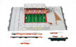 3D PUZZLE FOTBALOVÝ STADION - ANFIELD (LIVERPOOL) - Červená č.4