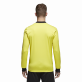 ADIDAS REFEREE 18 JSY LS ROZHODCOVSKÝ DRES DLOUHÝ RUKÁV - Žlutá č.3