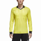 ADIDAS REFEREE 18 JSY LS ROZHODCOVSKÝ DRES DLOUHÝ RUKÁV - Žlutá č.7