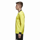 ADIDAS REFEREE 18 JSY LS ROZHODCOVSKÝ DRES DLOUHÝ RUKÁV - Žlutá č.8