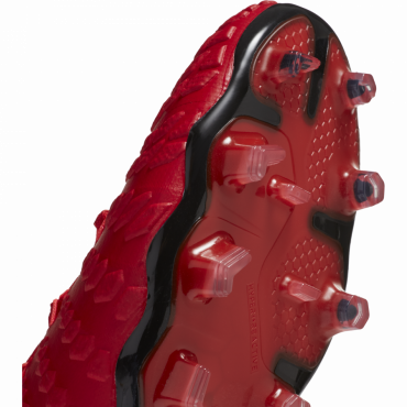 NIKE HYPERVENOM PHANTOM III FG KOPAČKY PÁNSKÉ - Červená č.8