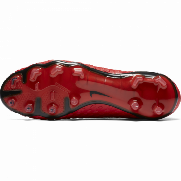 NIKE HYPERVENOM PHANTOM III FG KOPAČKY PÁNSKÉ - Červená č.9