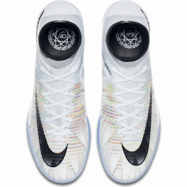 NIKE MERCURIALX PROXIMO II CR7 SÁLOVKY PÁNSKÉ - Bílá č.4