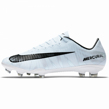 NIKE MERCURIAL VAPOR XI CR7 FG KOPAČKY PÁNSKÉ - Bílá č.5