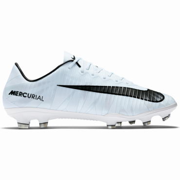 NIKE MERCURIAL VAPOR XI CR7 FG KOPAČKY PÁNSKÉ - Bílá č.1