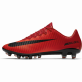 NIKE MERCURIAL VAPOR XI AG-PRO KOPAČKY PÁNSKÉ - Červená, Černá č.5