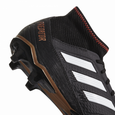 ADIDAS PREDATOR 18.3 FG KOPAČKY PÁNSKÉ - Černá č.3