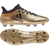 ADIDAS X 17.1 FG KOPAČKY PÁNSKÉ - Zlatá č.8