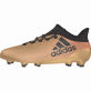 ADIDAS X 17.1 FG KOPAČKY PÁNSKÉ - Zlatá č.11