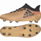 ADIDAS X 17.1 FG KOPAČKY PÁNSKÉ - Zlatá č.1